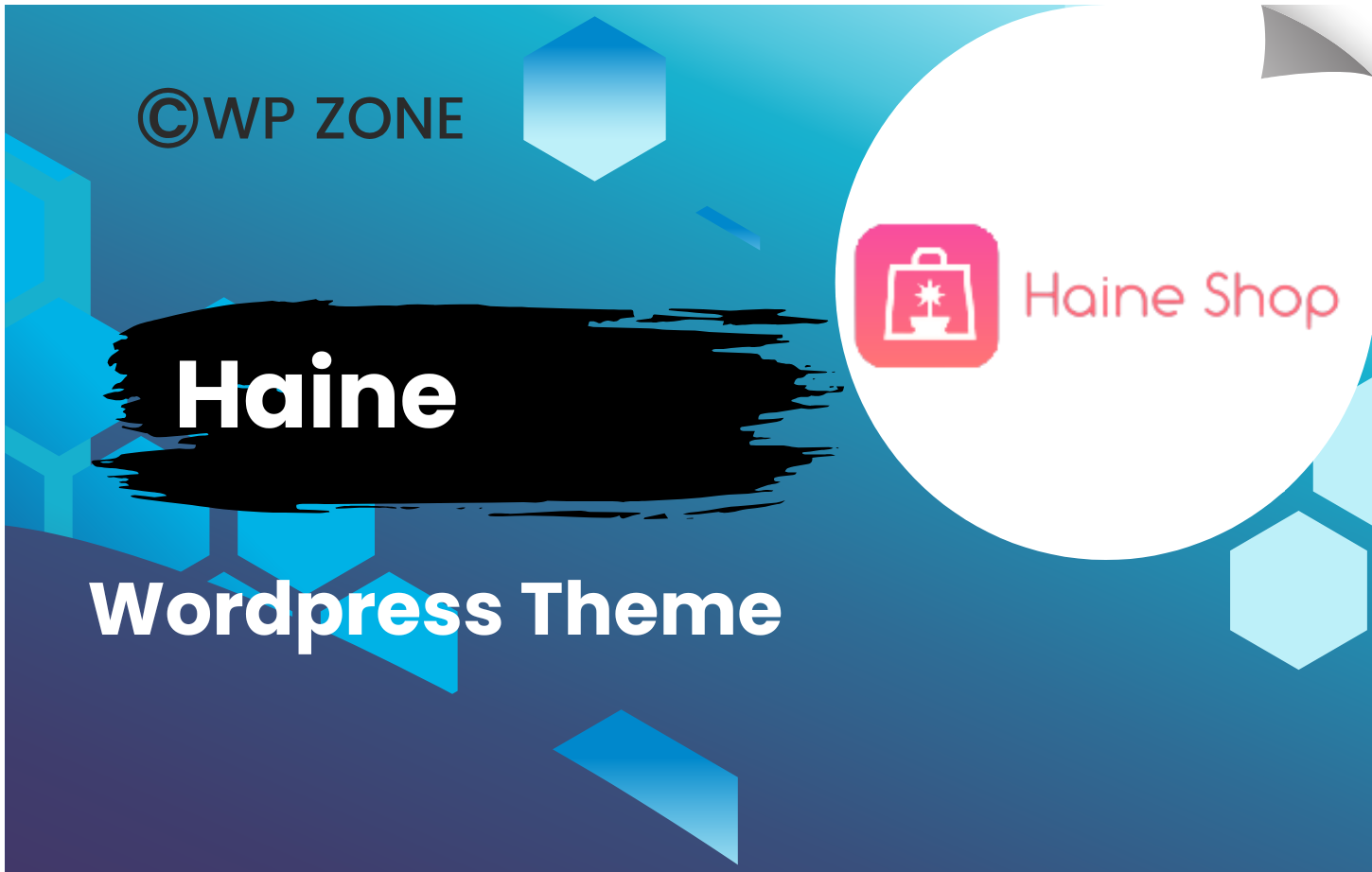Theme (6) Haine - eCommerce Shop for Fashion, Clothing, and Online Store WooCommerce Theme