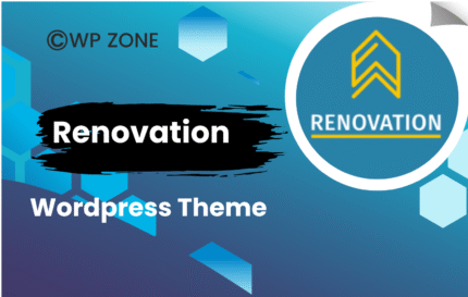 Renovation – Construction Company Theme 3.5