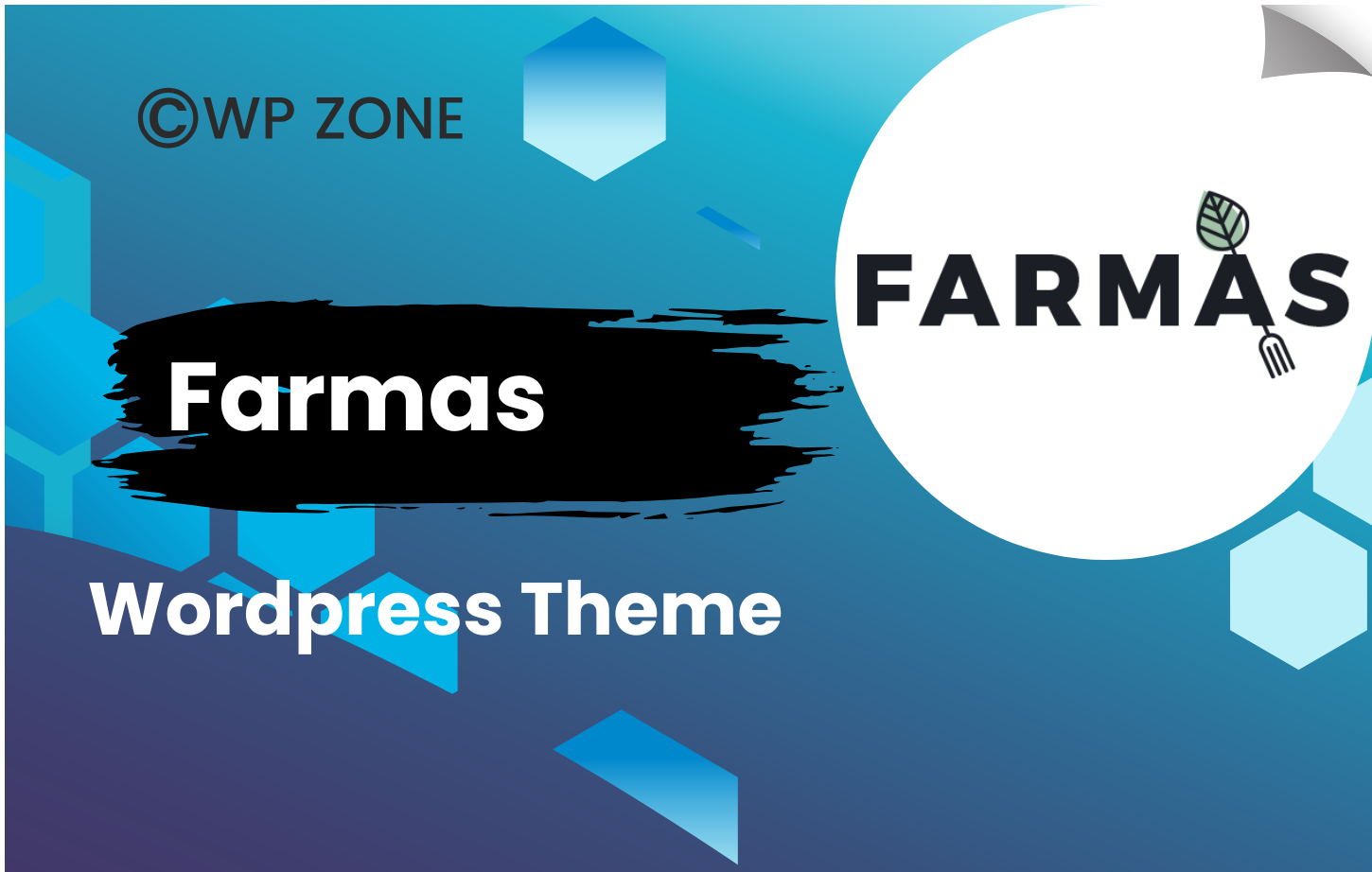Theme (6) Farmas - Organic Food Store WordPress Theme 1.0