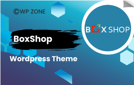 BoxShop – Responsive WooCommerce WordPress Theme 2.1.5