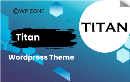 Photography WordPress | Titan for Photography 7.7.4