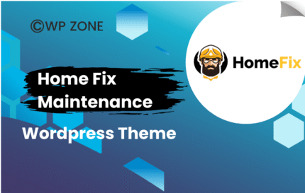 Home Fix Maintenance Theme 3.2