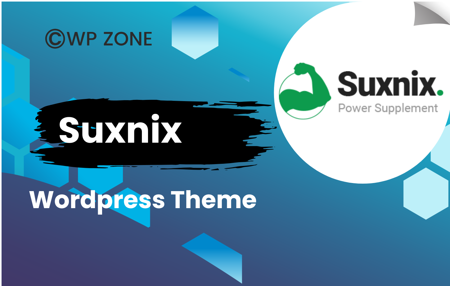 Theme (7) Suxnix - Health Supplement WordPress Theme
