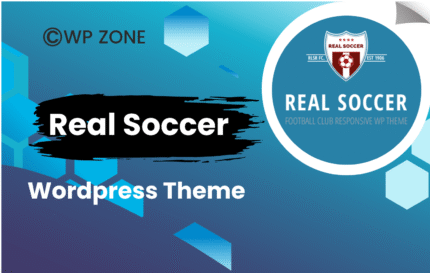Real Soccer - Sport Clubs Responsive WP Theme 2.4.6