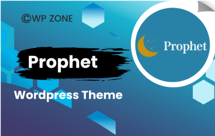 Prophet - Horoscope WordPress Theme 1.14
