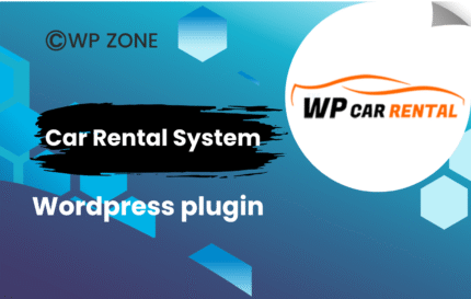 Car Rental System (Native WordPress Plugin) 5.0.7