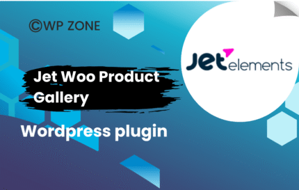 Jet Woo Product Gallery for Elementor WordPress Plugin 2.2.2
