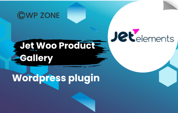 Jet Woo Product Gallery for Elementor WordPress Plugin 2.2.2