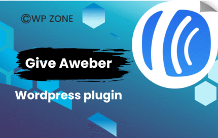 Give Aweber 1.0.4