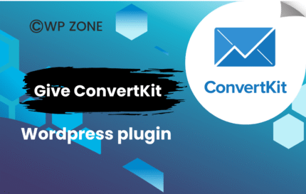 Give ConvertKit 1.0.3