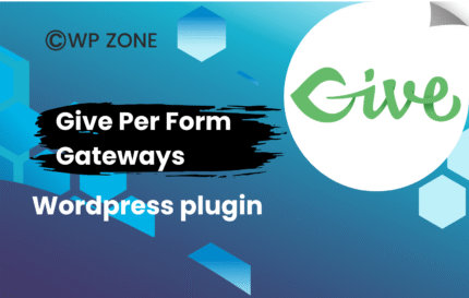 Give Per Form Gateways 2.0.0