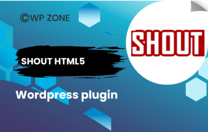 SHOUT HTML5 Radio Player With Ads 1.2.2