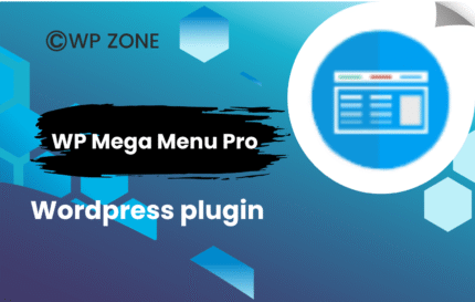 WP Mega Menu Pro – Responsive Mega Menu Plugin for WordPress 2.1.7