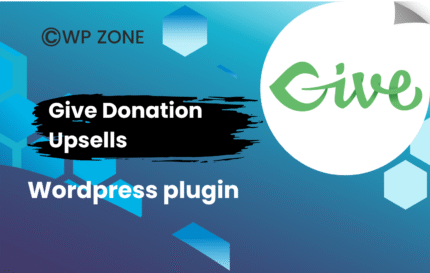 Give – Donation Upsells for WooCommerce 1.4.0