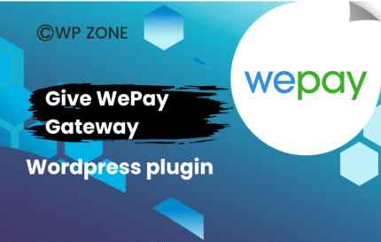 Give WePay Gateway 1.3.2