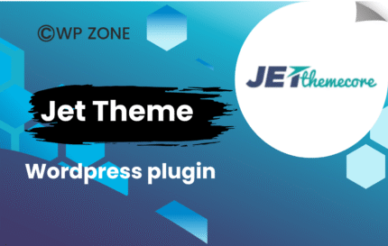 Jet Theme Core for Elementor WordPress Plugin 2.3.0.1