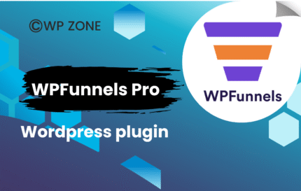 WPFunnels Pro – Sales Funnel Builder for WordPress 2.5.12
