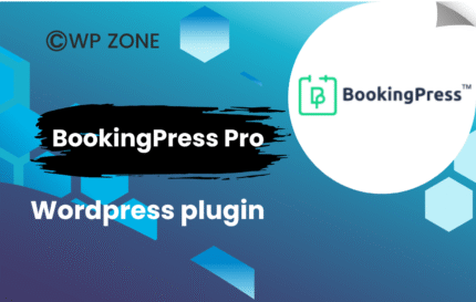 BookingPress Pro – Appointment Booking Plugin 5.0