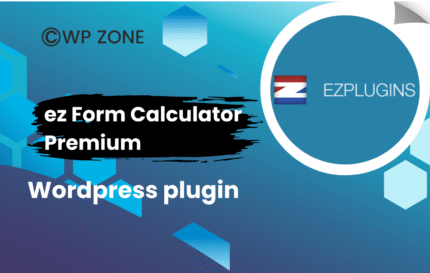 ez Form Calculator Premium 2.14.1.2
