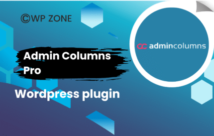 Admin Columns Pro(core) 6.4.23