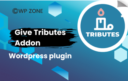 Give Tributes Addon 2.2.2