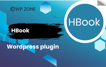 HBook – Hotel booking system – WordPress Plugin 2.1.4