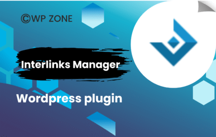 Interlinks Manager WordPress plugin 1.35