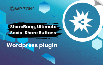 ShareBang, Ultimate Social Share Buttons for WP 1.4