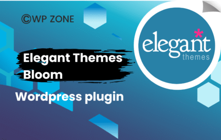 Elegant Themes Bloom WordPress Plugin 1.3.12