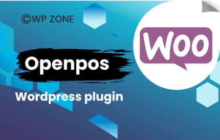Openpos - WooCommerce Point Of Sale(POS) 7.4.1