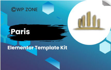 Paris - Real Estate Elementor Kit
