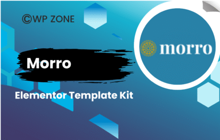 Morro - Hotel & Resort Elementor Template Kit
