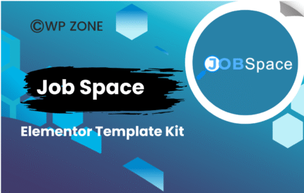 Job Space - Job Board & Recruitment Elementor Template Kit
