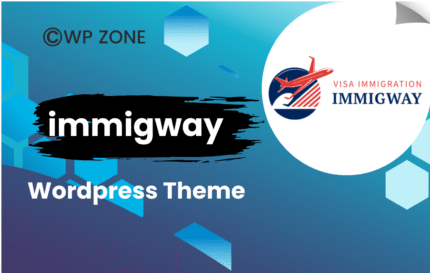 Immigway - Immigration and Visa Consulting Theme 1.0