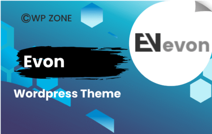 Evon - Bag Store WooCommerce WordPress Theme 4.5.2