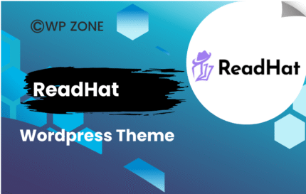 ReadHat - Book Store WooCommerce WordPress Theme