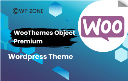 WooThemes Object Premium Theme 1.7.2