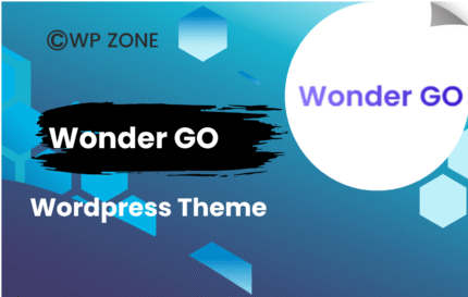 Wonder GO - Tour Booking and Travel WordPress Theme