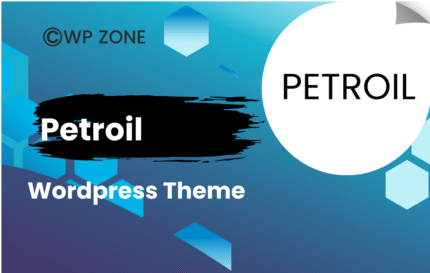 Petroil - Oil & Gas WordPress Theme