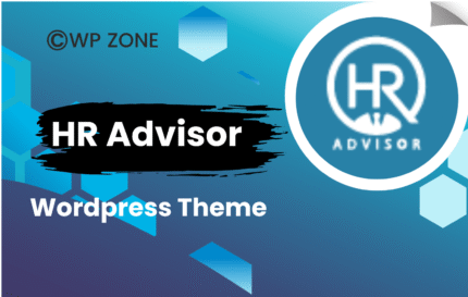 HR Advisor-Human Resources And Recruiting WordPress Theme