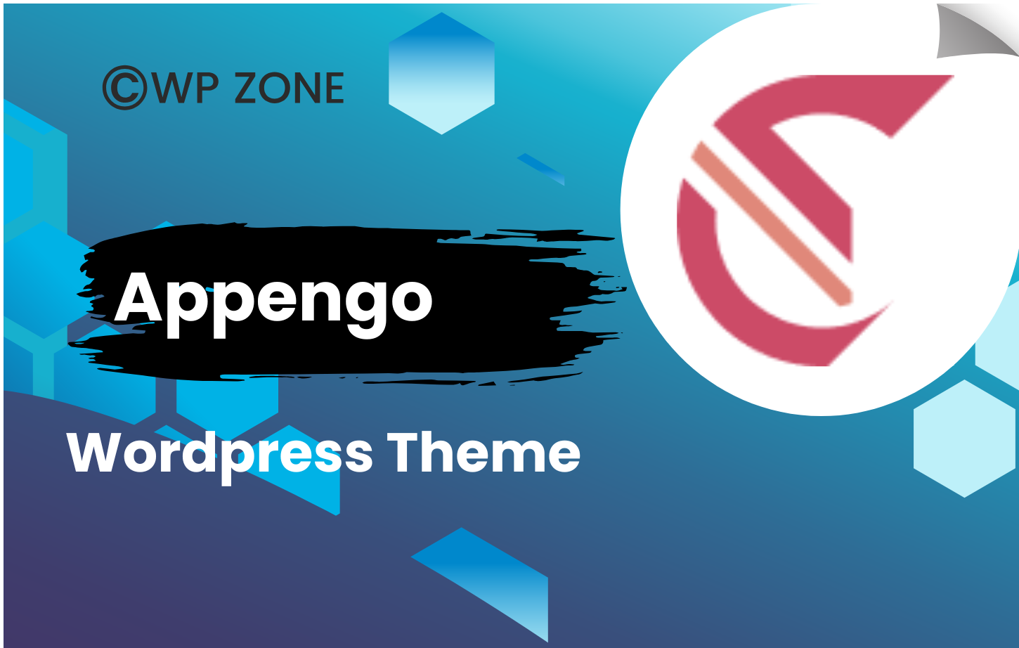 Theme (12) Appengo - Mobile App Landing Page WordPress Theme