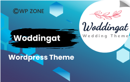 Woddingat - Wedding WordPress Theme 1.2