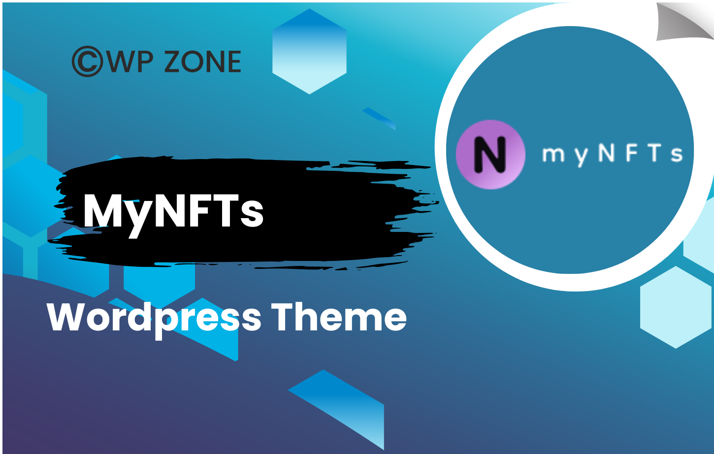 Theme (18) MyNFTs - NFT Creator WordPress Theme