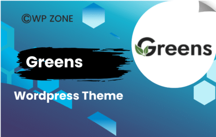Greens - Responsive WooCommerce Template