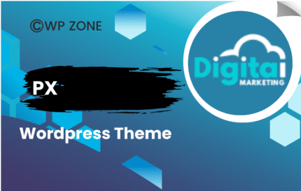 PX - Digital Marketplace WooCommerce Theme