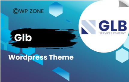 Glb - Responsive Multi-purpose WordPress Theme 1.2.1
