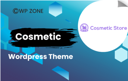 Cosmetic Store WooCommerce Theme