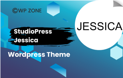 StudioPress Jessica Theme 1.8.4
