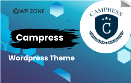 Campress - Responsive Education WordPress Theme 1.33