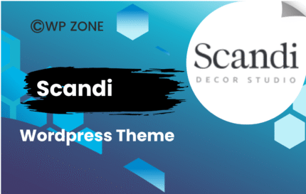 Scandi - Decor & Furniture Shop WooCommerce Theme 1.1.4
